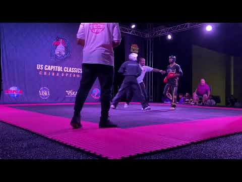 Bailey Murphy vs Darren Payne - US Capitol Classics