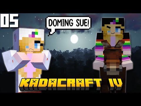 KADACRAFT 4 EP.05 | ANG PAGBALIK NI BLACK UNICORN SA TOTOONG MUNDO!