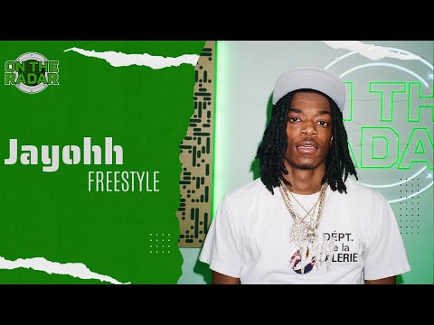 The Jayohh "On The Radar" Freestyle