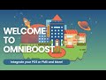 Welcome to Omniboost | #hospitalitytech made easy!