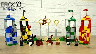 LEGO Матч Квиддич (75956) - відео 1