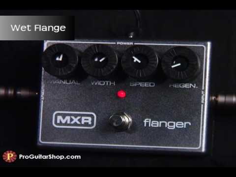 MXR M-117R Flanger