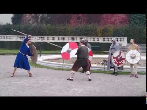 Mittelalterliche Kampfkunst im Belvedere 2019 #1