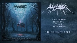 AngelMaker - Dissentient [OFFICIAL ALBUM STREAM]