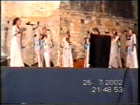 klapa stonke,subrenum i oštro - ston  2002