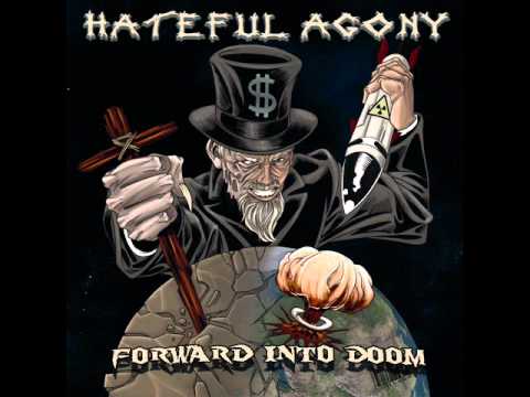 Hateful Agony :Cult of Sickness