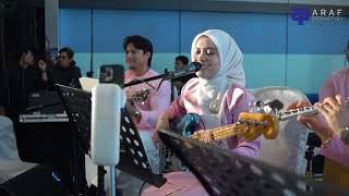 Download lagu THE SIBLINGS BAND _ HATI BERKENE mp3