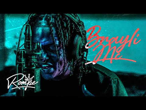 Brayli Mc El Del Pikete "ROMPE" Donde FRANCIS BEATS (Se Puede Tener TATUAJES y TRABAJAR)