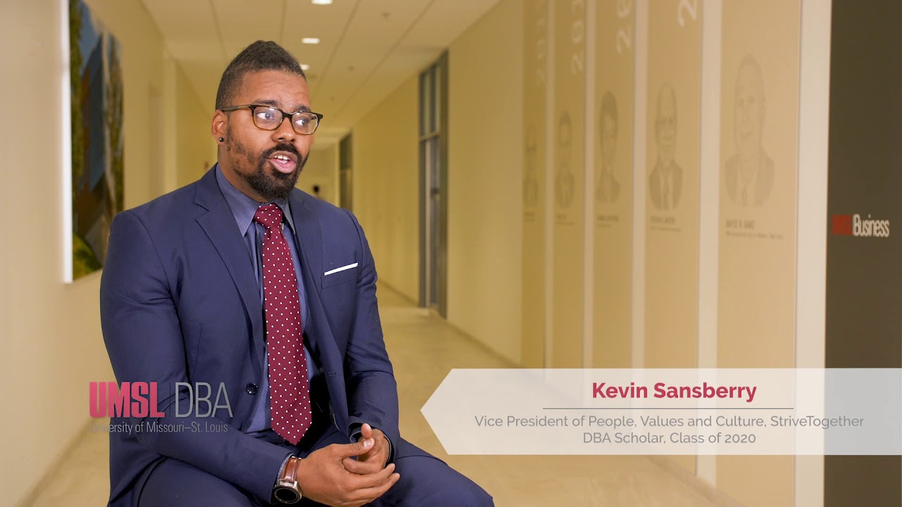 Power of the Faculty - Kevin Sansberry