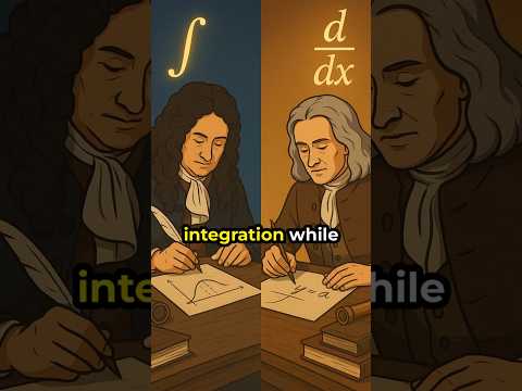 Newton or Leibniz? The Truth About Calculus