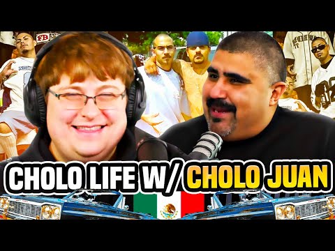 Living the Gangster Life with Cholo Juan | The Gobcast ep. 43