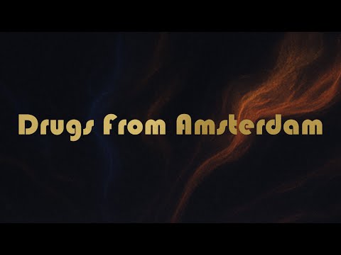 Mau P - Drugs From Amsterdam (5HOURS 'Afro House' Remix)