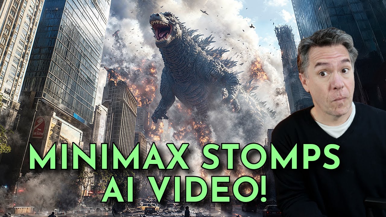 The Best FREE AI Video Generator Just Got BETTER!