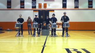 Pep Rally 2012 Brainfog