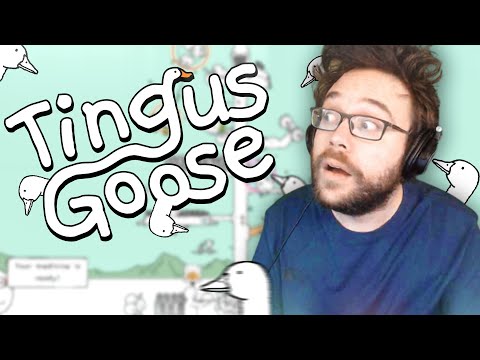 ET C'EST OK | Tingus Goose