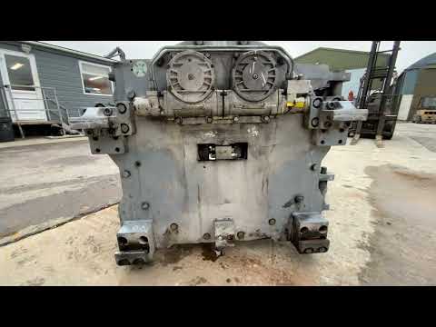CASCADE 110f HYDRAULIC ROLL CLAMP.......615p. - Image 2