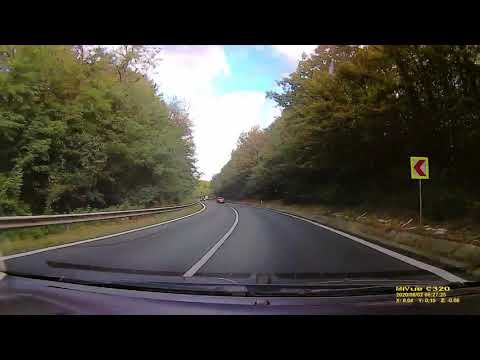 DN7 / E81 Pitești - Dedulești #ASOT981