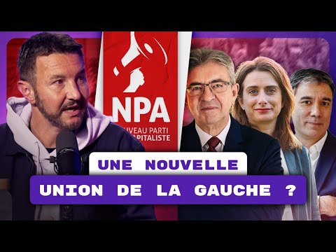 Olivier Besancenot's call for unity - The political guest