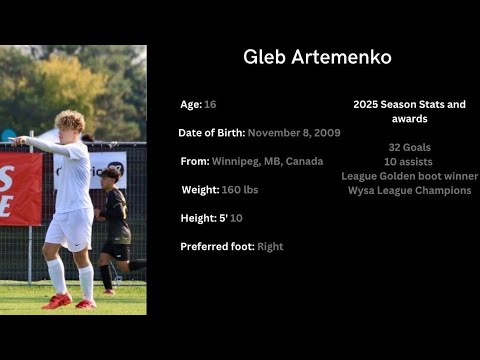 Gleb Artemenko Highlight Film