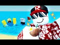 The Beach Episode ROBLOX Animation