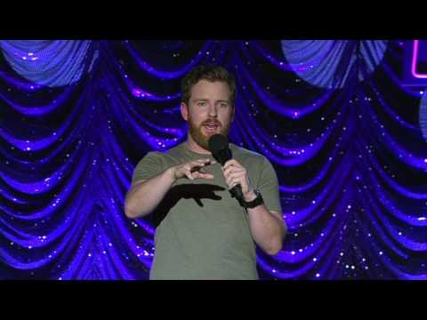 Nick Cody - 2016 Comedy Up Late