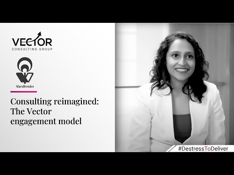Client Spreaks Videopodcast | Sagrika Jain, ED Vardhaman Textile, on working with Vector