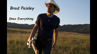 Brad Paisley  - Shes Everything  (HQ)