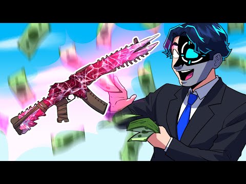 I BOUGHT THE MOST EXPENSIVE SKIN IN RAINBOW SIX SIEGE (CRAZY)