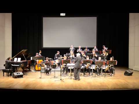 Moment's Notice - arr. Wayne Mitchell