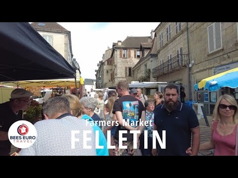 Felletin Farmers Market