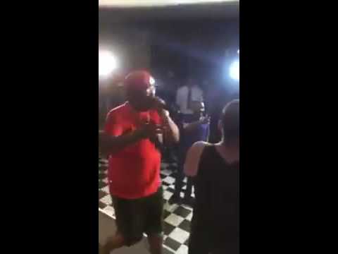 POLEMICA, MC MAX Vs MC G3 [ AO VIVO ] 2016