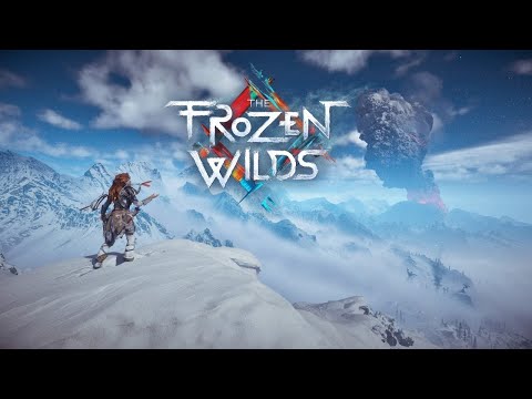 Horizon Zero Dawn - The Frozen Wilds - Ikrie's Challenge || true Ultra Hard NG+ || ALMOST No Damage