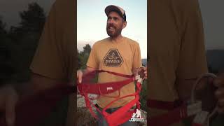 Petzl Adjama harness mini review... A good way to go climbing more?