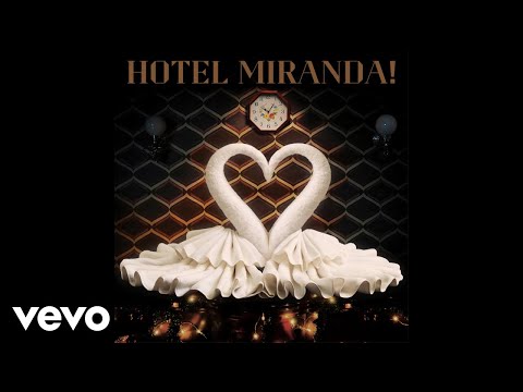 Miranda!, Francisca Valenzuela - Enamorada (Official Audio)