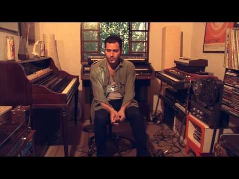 Músico Leonardo Marques fala sobre o processo de criação de seu primeiro disco