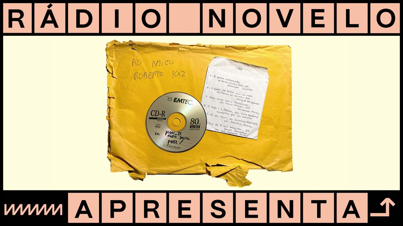 Cápsula do tempo | Podcast Rádio Novelo Apresenta