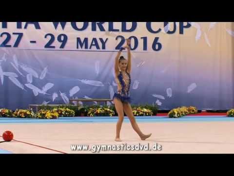 Natalia Wisniewska (POL) - Junior 57 - Sofia Cup 2016