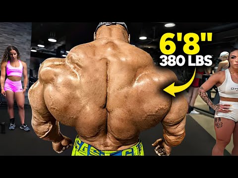 THE STRONGEST MAN YOU’VE NEVER HEARD OF — TOM HAVILAND