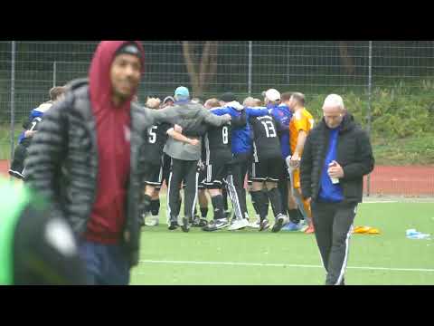 Wuppertaler SV II - SC Uellendahl (3:5, Kreisliga B)