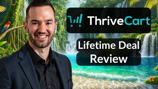 ThriveCart Review 2026 (ThriveCart Demo, Features, & Lifetime Pricing)