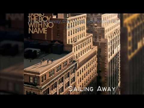 Sailing Away - Travis (Lyrics)