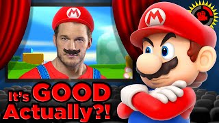 Film Theory: The Mario Movie will be a MUSICAL?! (Chris Pratt Mario)