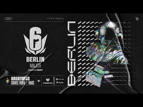 6 Major Berlin - Playoffs : Finale