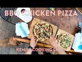 BBQ Chicken Pizza Kenji S Cooking Show
