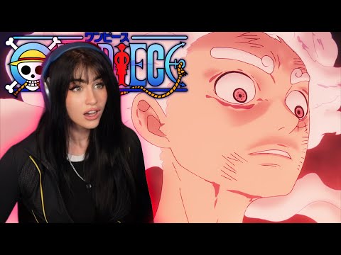 JOYBOY'S HAKI! 😱 One Piece Episode 1153 REACTION!