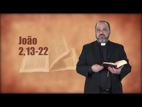 Evangelho do Dia - 09/11/2016