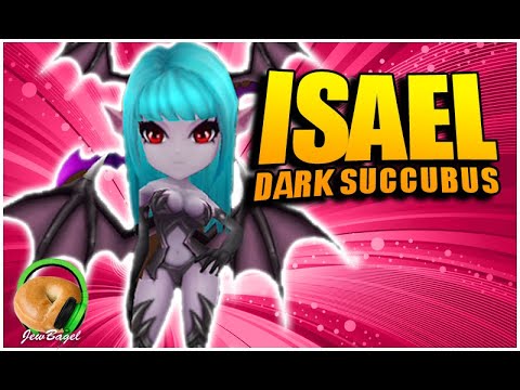 SUMMONERS WAR : Isael the Dark Succubus - RTA Spotlight!