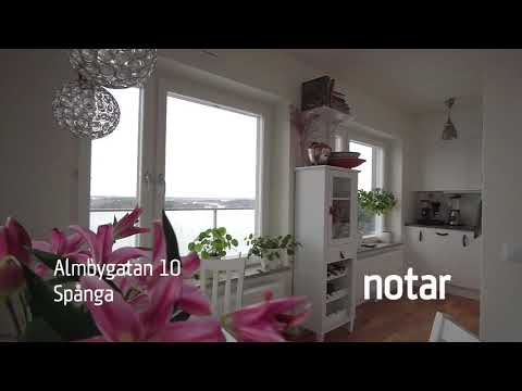 Almbygatan 10 - 2:a · 43m2 -  : Via Notar mäklare Solna