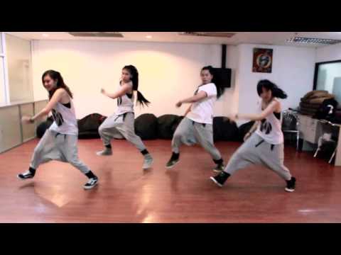 MYDA Crew Hiphop Dance