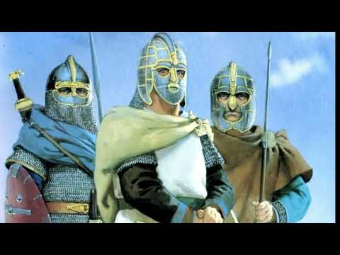 The Wrath of the Awakened Saxon - Mark Brahmin & Xurious